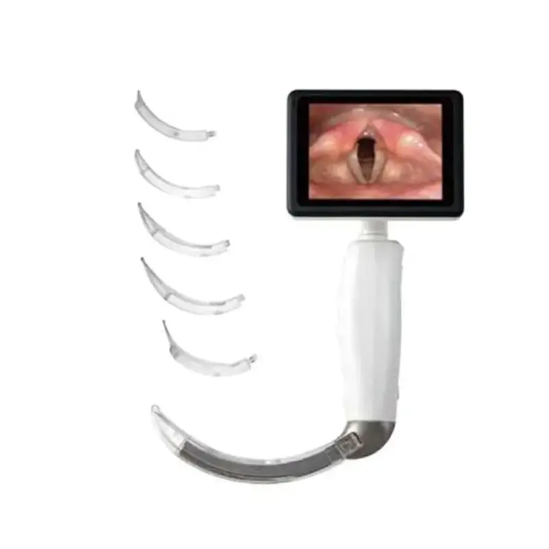 Videolaringoscopio HUGEMED VL3R - DR GROUP
